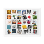 Postcard Collage