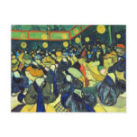 Postcard: Dance Hall in Arles