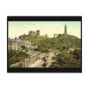 Postcard, Edinburgh, Calton Hill