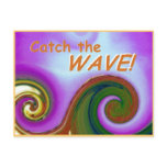 Postcard for Multiple Sclerosis MS Awareness