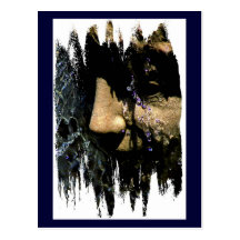 Postcard - Fountain
