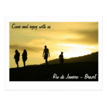 Postcard from Rio de Janeiro 2