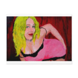 Postcard from the Boudoir
