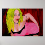 Postcard from the Boudoir posters
