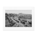 Postcard, Glasgow, Jamaica Bridge