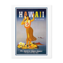 Postcard-Hawaii Vintage