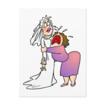 Postcard: Holding On