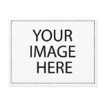 Postcard Horizontal Template