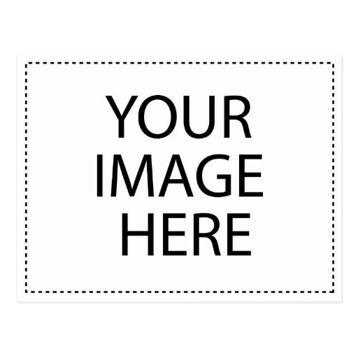 Postcard Horizontal Template