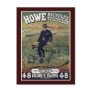 Postcard: Howe Bicycles & Tricycles