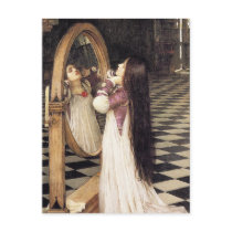Postcard: John Waterhouse - Mariana