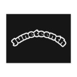 Postcard: Juneteenth