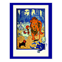 Postcard-Kids-William Warren Denslow 28
