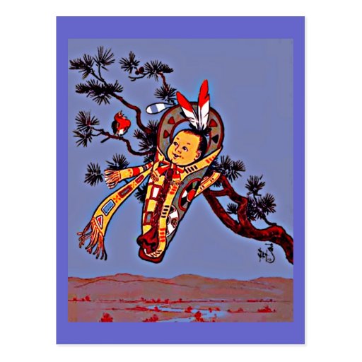 Postcard-Kids-William Warren Denslow 6