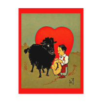 Postcard-Kids-William Warren Denslow 71