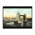 Postcard, London