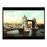 Postcard, London
