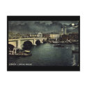 Postcard - London Bridge