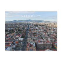 Postcard | Mexico - Mexico City
