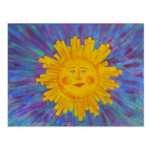 Postcard-Mr.Feel Good