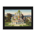 Postcard, Nice, La Cathedrale Russe