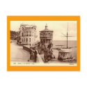 Postcard, Nice, La Reserve