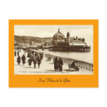 Postcard, Nice, Palais de la Jetee