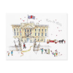 Postcard of commemorative Kate & Wills