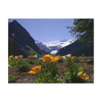 Postcard of Lake Louise