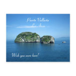 Postcard of Puerto Vallarta Los  Arcos