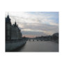 Postcard Paris Sena