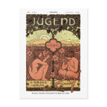 Postcard: Pipes of Pan - Jugend Magazine