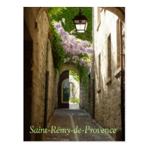 POSTCARD - Saint-Rémy-de-Provence