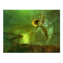 Postcard: Spirit of the Night