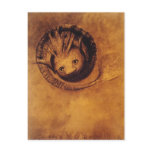 Postcard: Symbolist Artwork: The Chimera