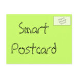 Postcard Template