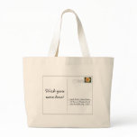 Postcard Tote Bag