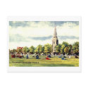 Postcard, Turnham Green