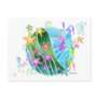 Postcard - Under The Sea Pop Art