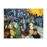 Postcard: Van Gogh - The Arena at Arles