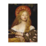 Postcard: "Vanity"