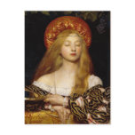 Postcard: "Vanity"