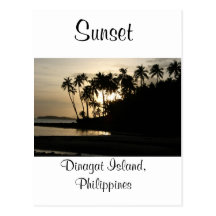 Postcard Vertical Template