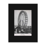 Postcard-World's Fair-Ferris Wheel
