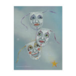 Postcards - HappinessAndTears