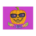 Postcards, Invitations - Cool JACK O'Lantern