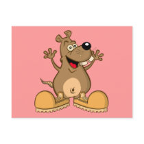 POSTCARDS "rat"