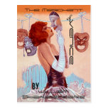 Postcards Vintage Theatre-Poster-Look Shakespeare