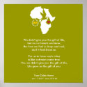 Poster - Adoption Poem - Gift of You posters