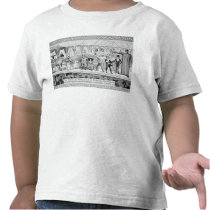 Poster advertising, 'The Barnum and Bailey Tee Shirt